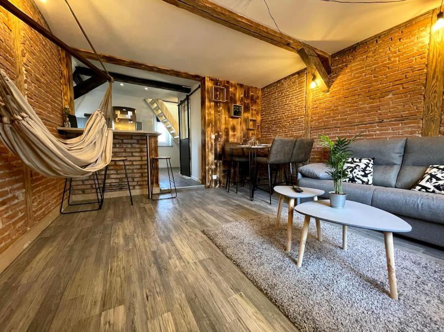 Selestat Centre - L'Unique - 4 Pers - Cosy Apartment Exterior photo