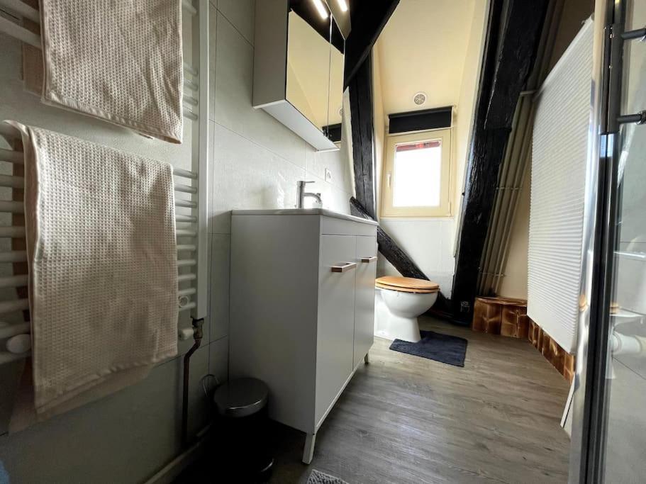 Selestat Centre - L'Unique - 4 Pers - Cosy Apartment Exterior photo