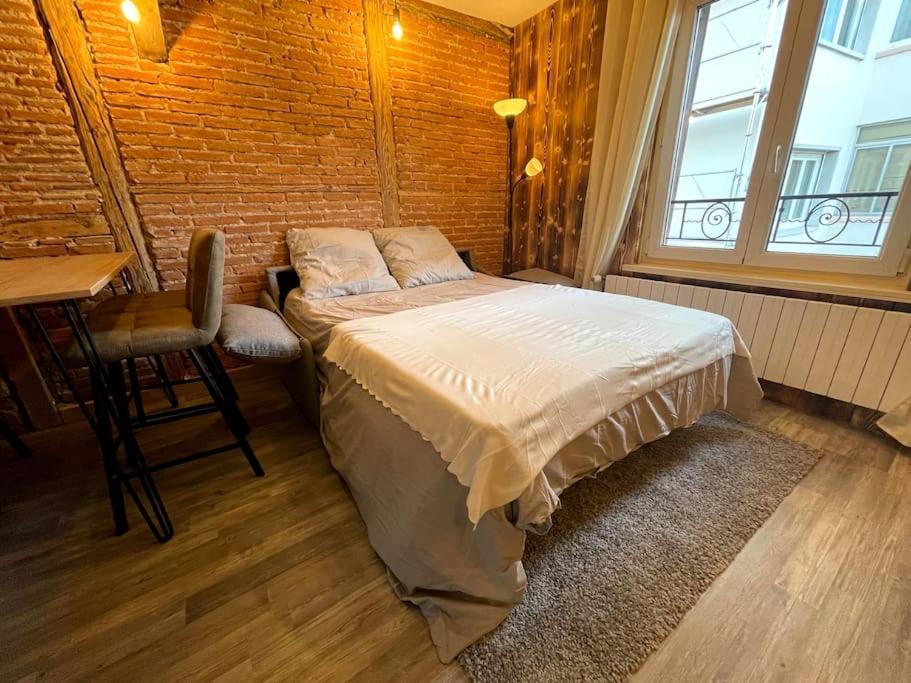 Selestat Centre - L'Unique - 4 Pers - Cosy Apartment Exterior photo