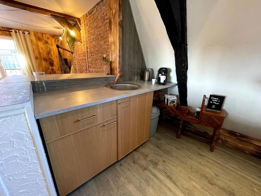 Selestat Centre - L'Unique - 4 Pers - Cosy Apartment Exterior photo