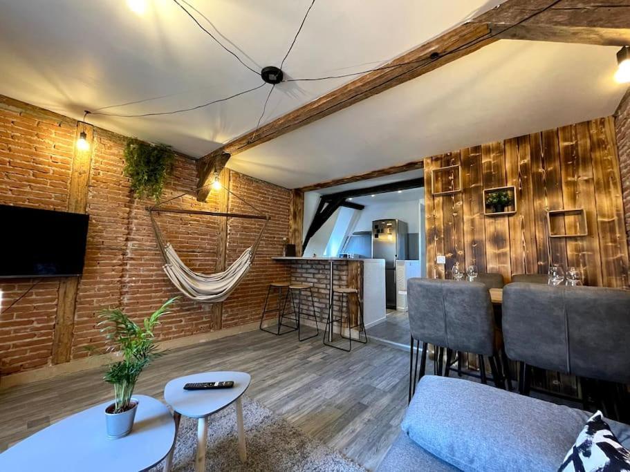 Selestat Centre - L'Unique - 4 Pers - Cosy Apartment Exterior photo
